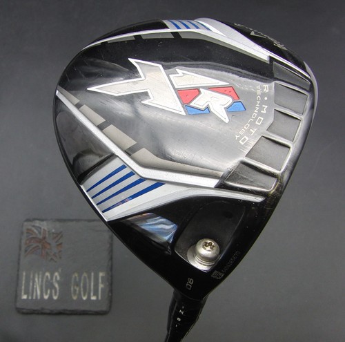 Callaway driver stiff - callaway, xr