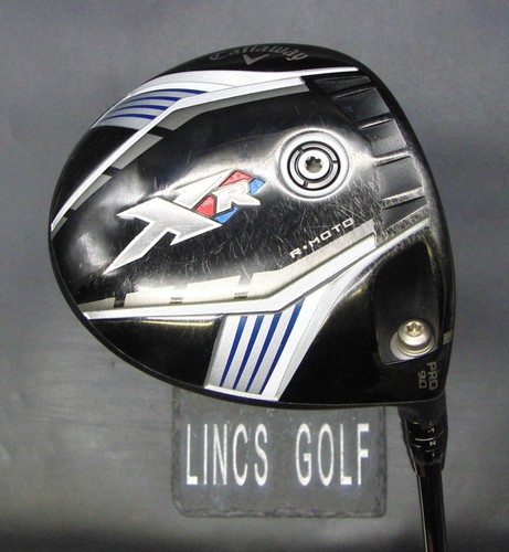 Callaway pro driver - xr, 9°