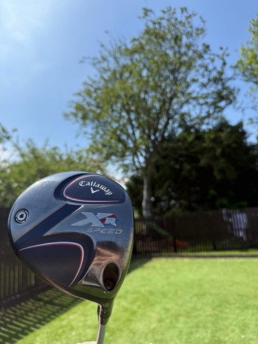 Callaway speed driver - callaway, xr