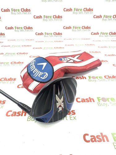 Callaway driver 5 stiff - xr, 10.5