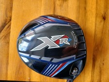 Callaway XR driver, 12