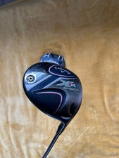 Callaway XR speed driver / 9
