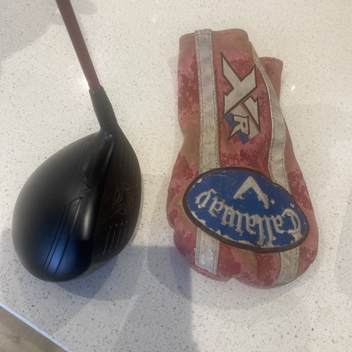 Callaway driver degree - 12,
