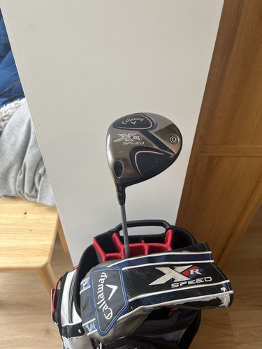 Left hand callaway speed - callaway, xr