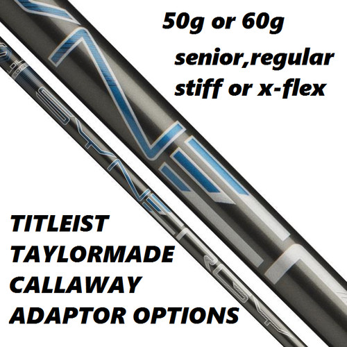 Aldila synergy driver shaft - synergy,