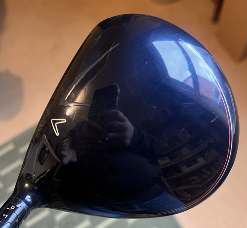 Callaway speed driver rh - xr,