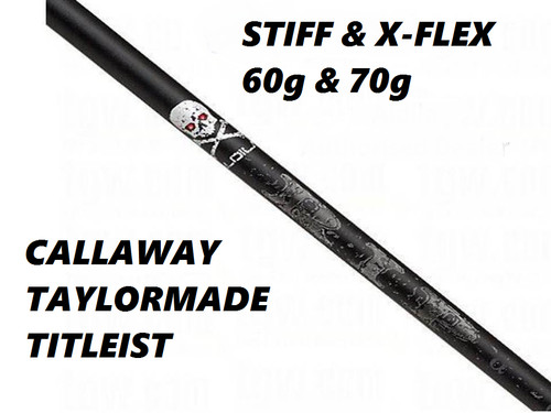 Aldila rip driver shafts - aldila,