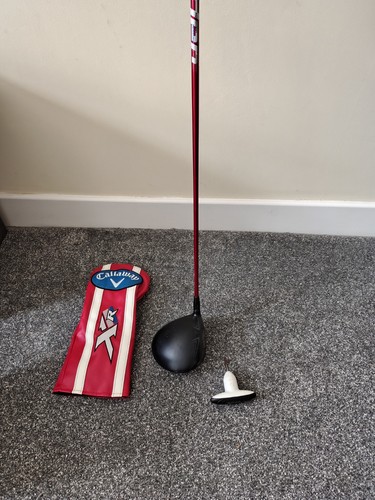 Callaway xr16 driver - driver, 10.5